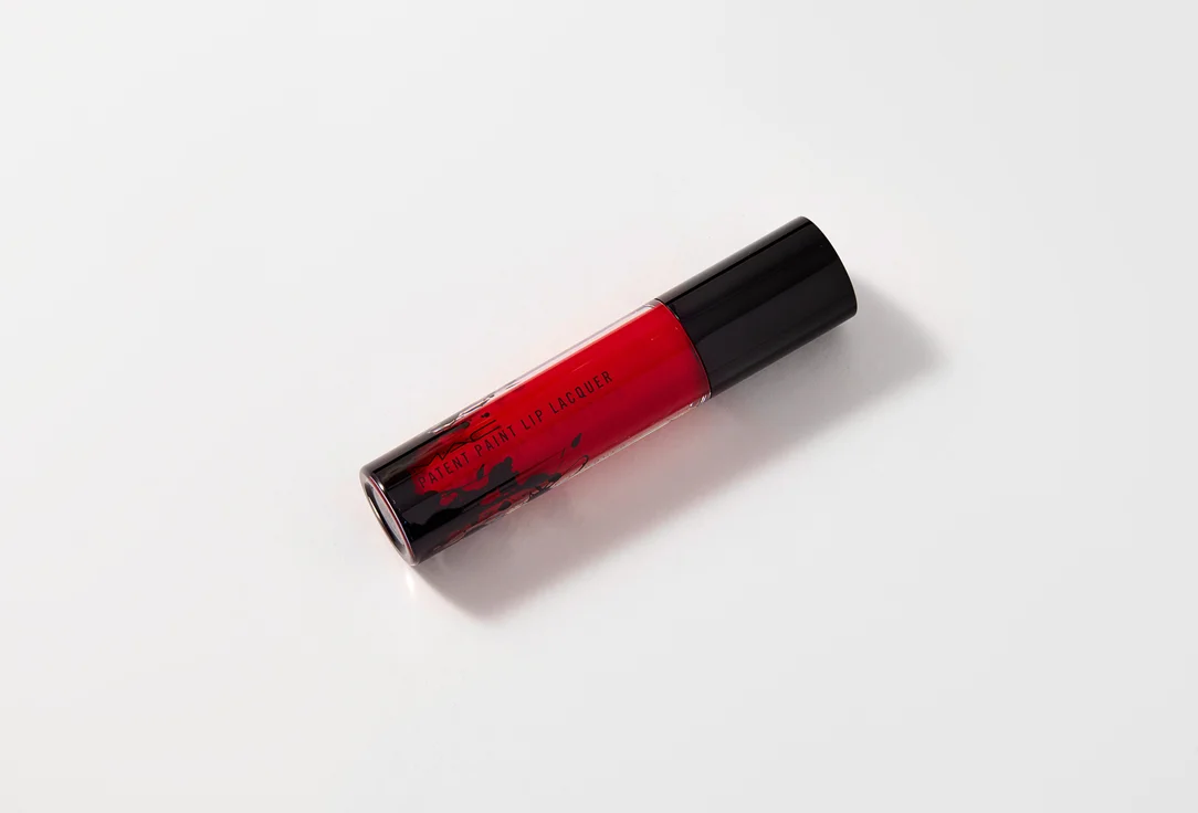 

Блеск-Лак для губ MAC patent paint lip lacquer Red Enamel 3.8 г