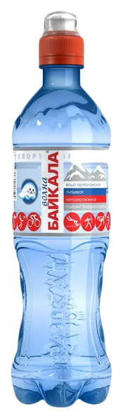 

Вода питьевая Волна Байкала Sport негазированная 0,5 л
