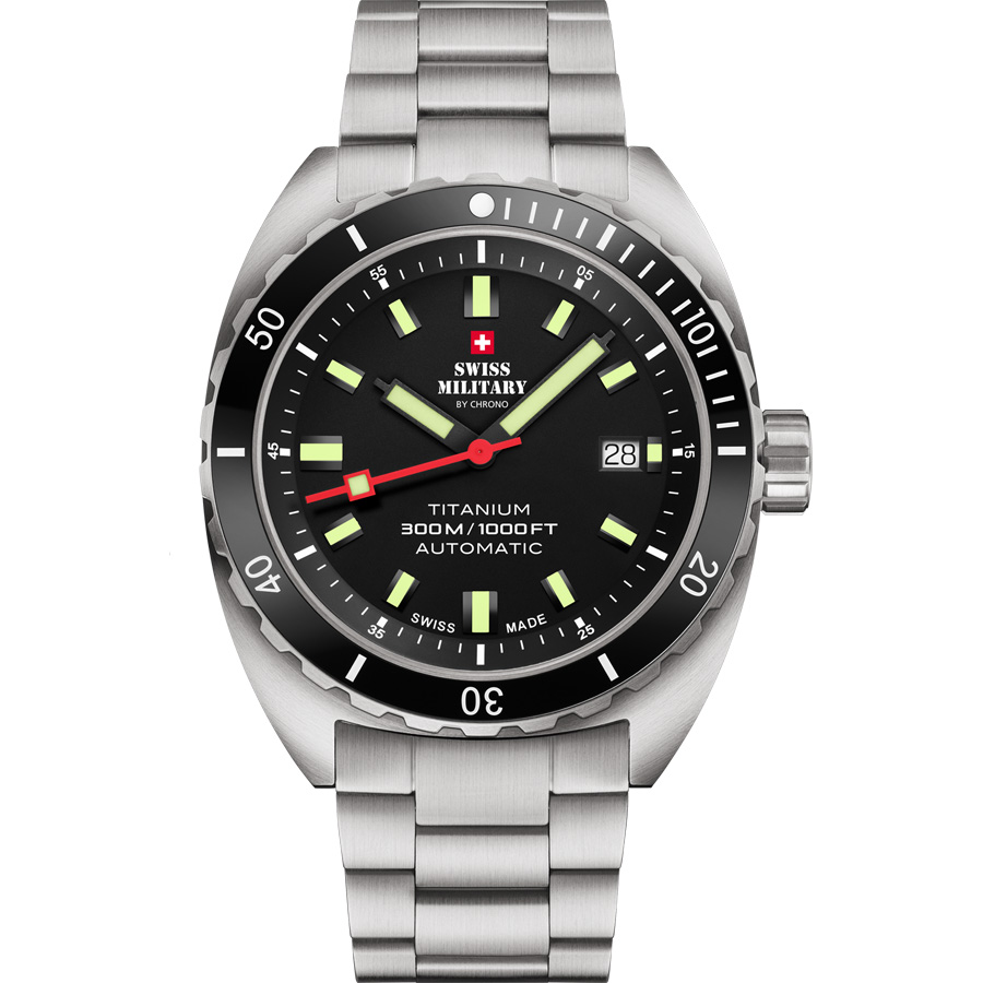 

Наручные часы мужские Swiss Military by Chrono SMA34100.01, SMA34100.01