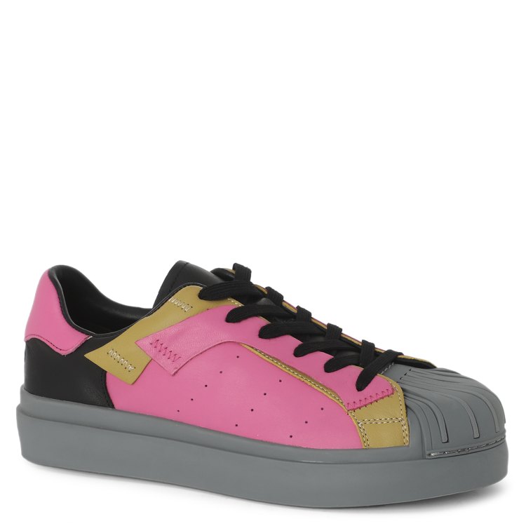 

Кеды женские Tendance KD218-9 розовые 40 EU, KD218-9