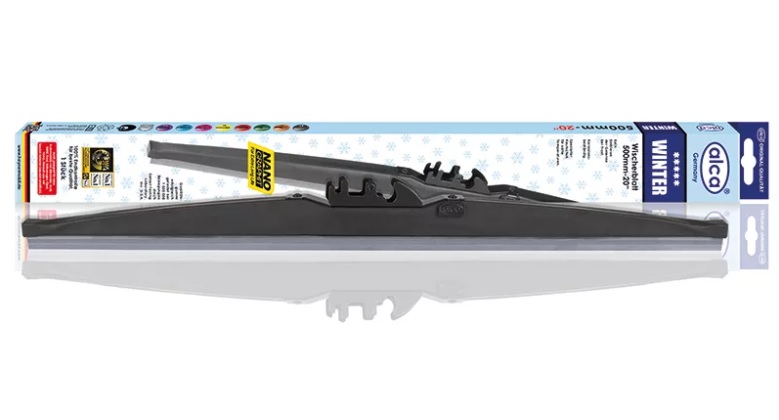 

ALCA AL064 щетка стеклоочистителя 350mm [14][064000] зимняя, ALCA WINTER, AL064