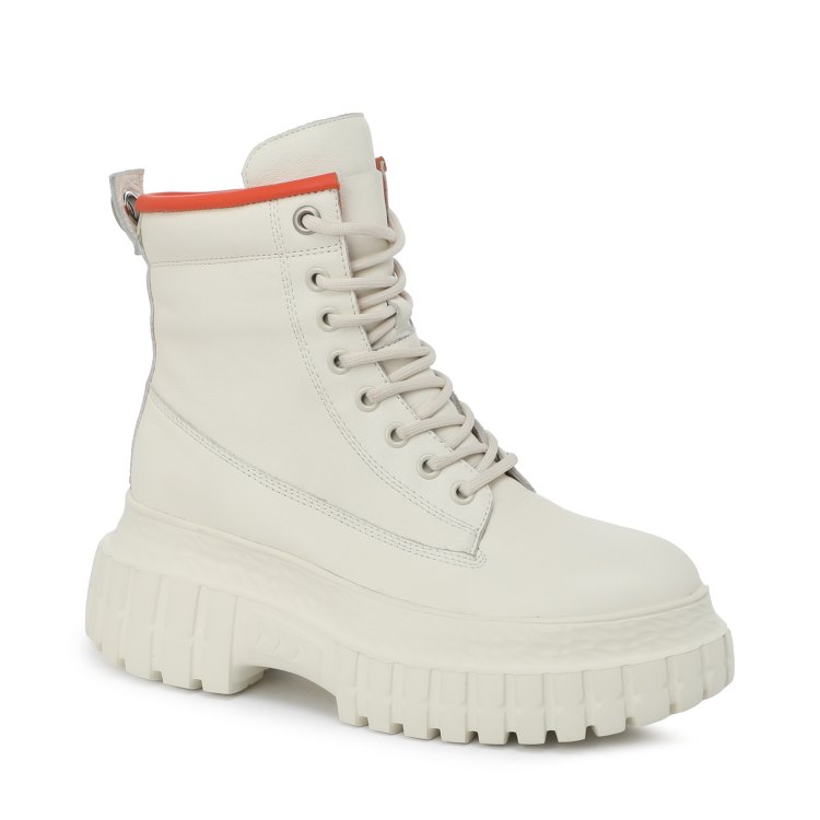 

Ботинки женские Tendance KD8219A-08 белые 40 EU, Белый, KD8219A-08