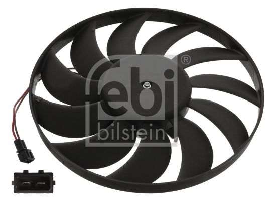 

Вентилятор, Охлаждение Двигателя Febi 46563