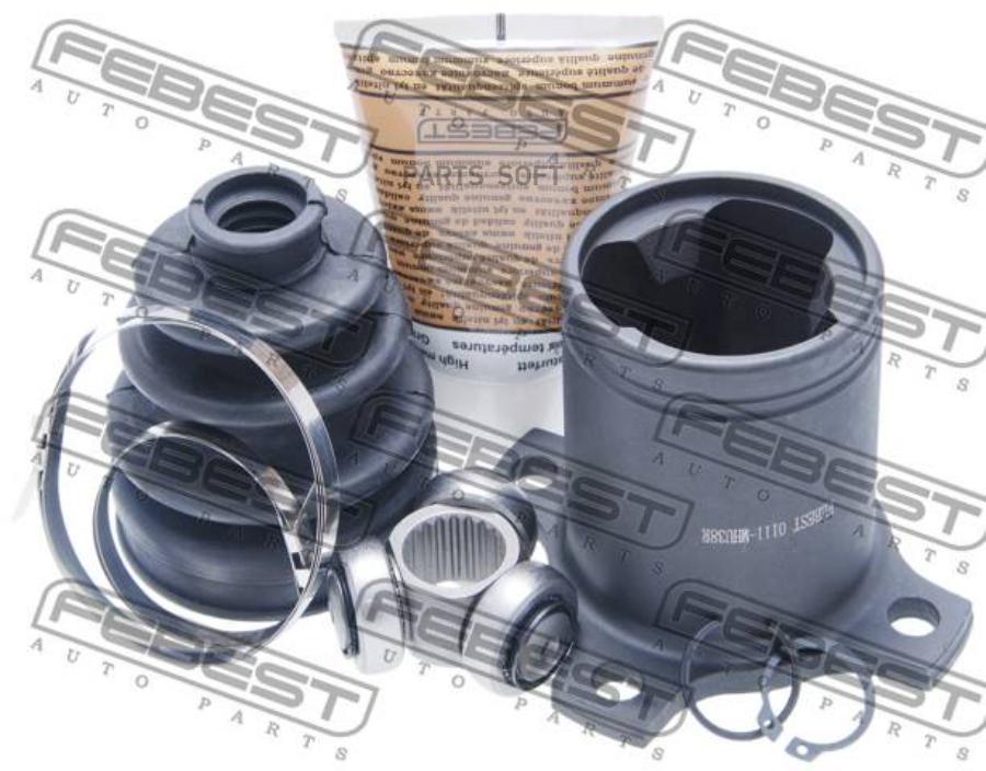 

FEBEST ШРУС внутренний 20X95 FEBEST 0111-MHU38R