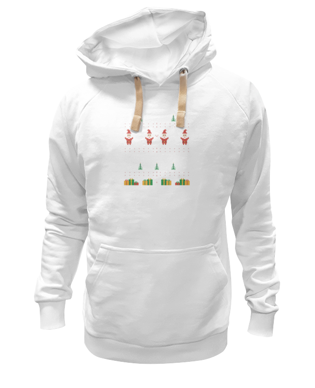 

Футболка женская Printio Новый год синяя 2XL, Синий, Новый год