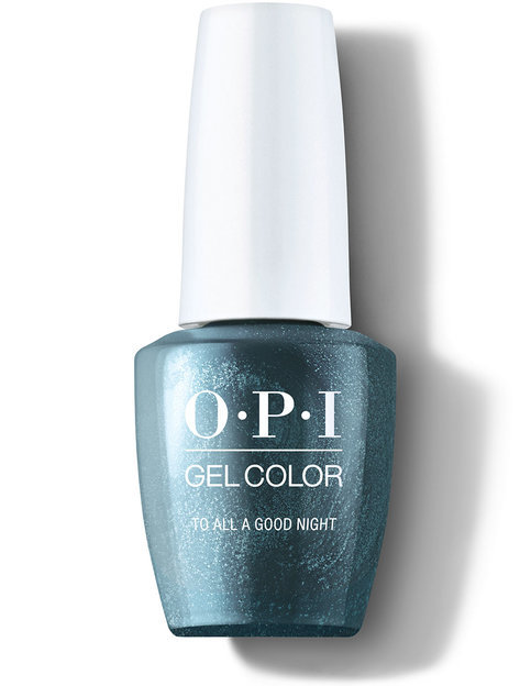 фото Гель-лак для ногтей opi gelcolor to all a good night 15 мл