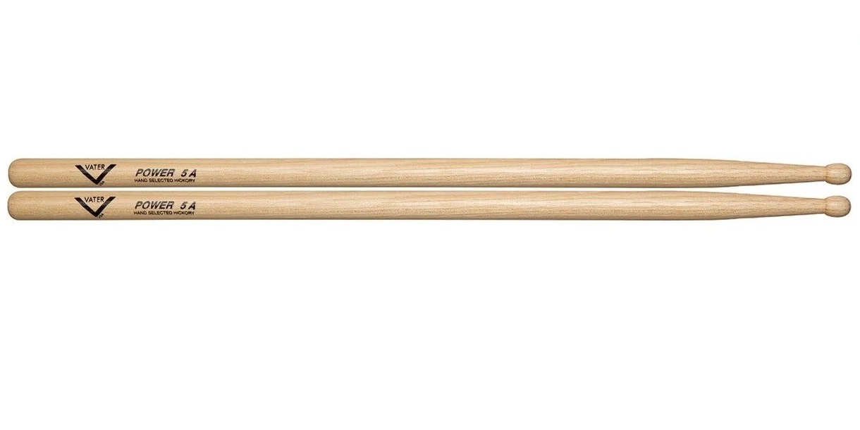 

Vater Vhp5aw - Барабанные палочки орех
