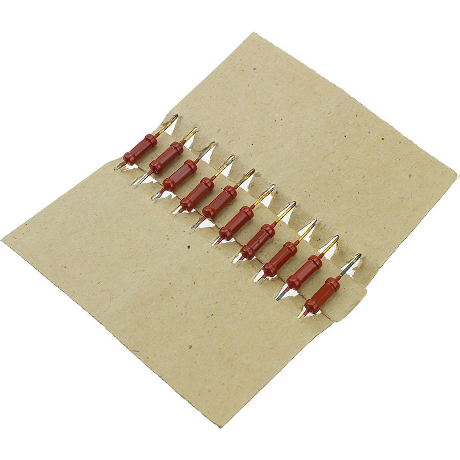 

Резистор 6,04 кОм 0,25 Ватт 10штук