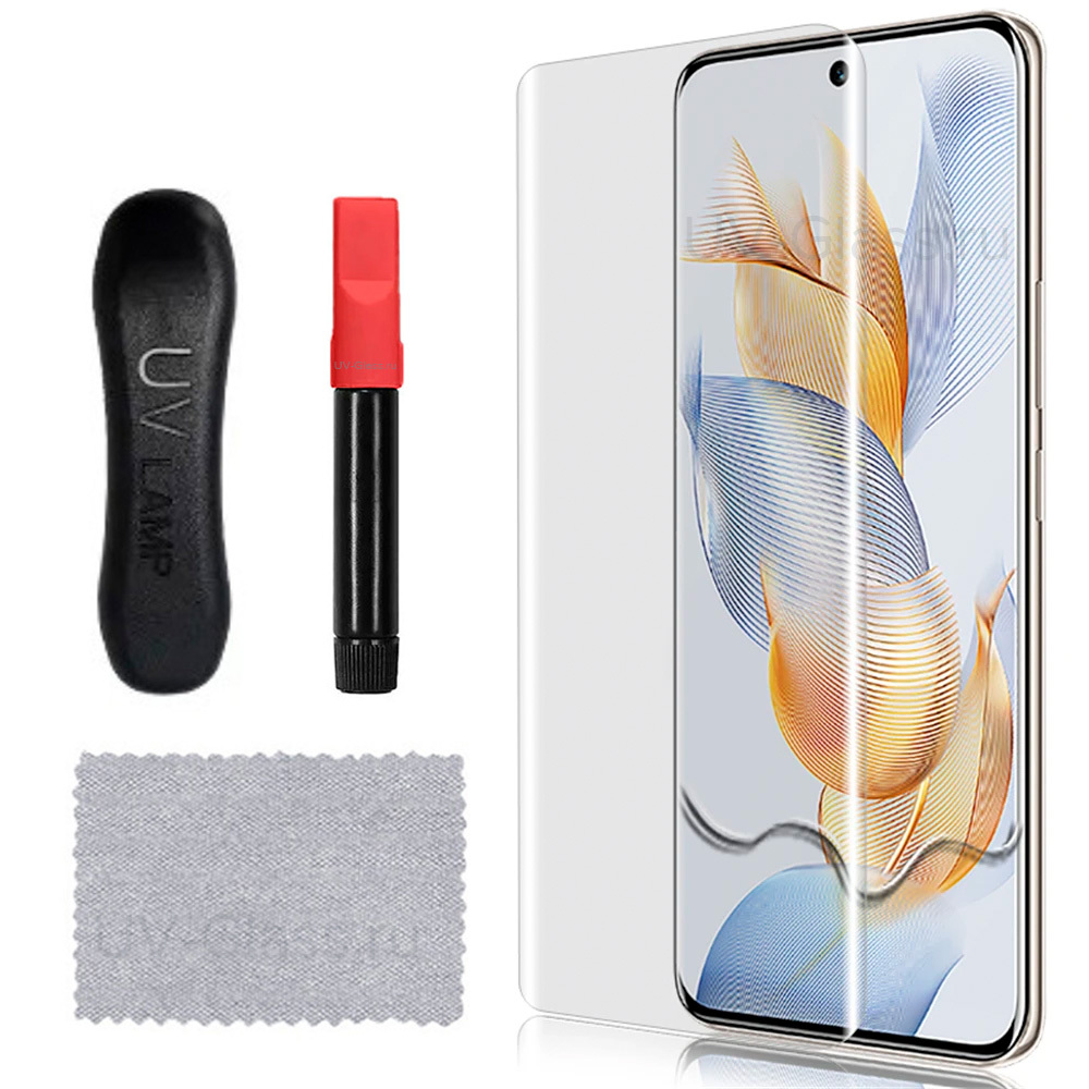

Защитное стекло UV-Glass для Honor 90