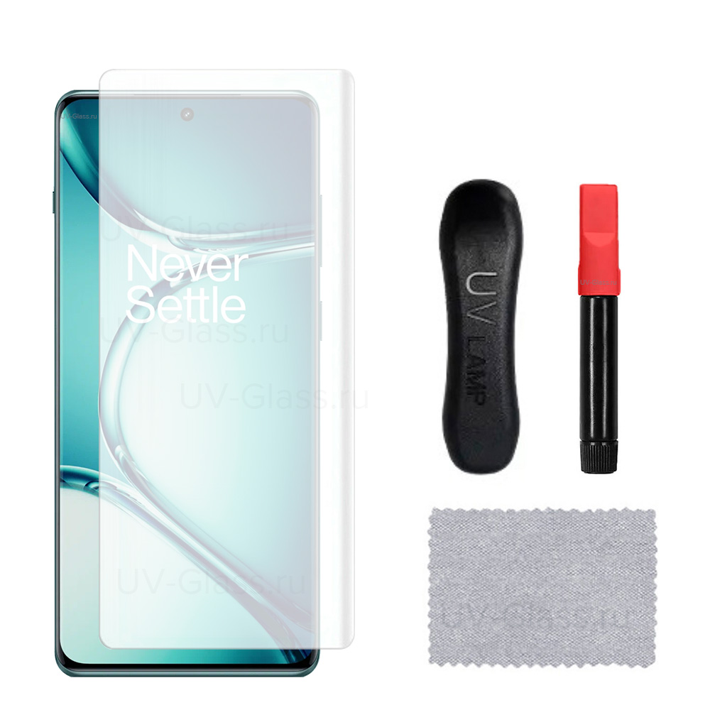 

Защитное стекло UV-Glass для OnePlus Ace 2 Pro