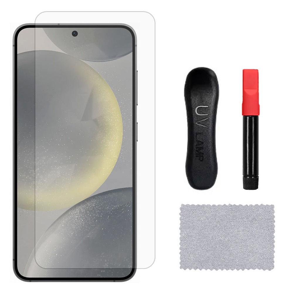 

Защитное стекло UV-Glass для Samsung Galaxy S24