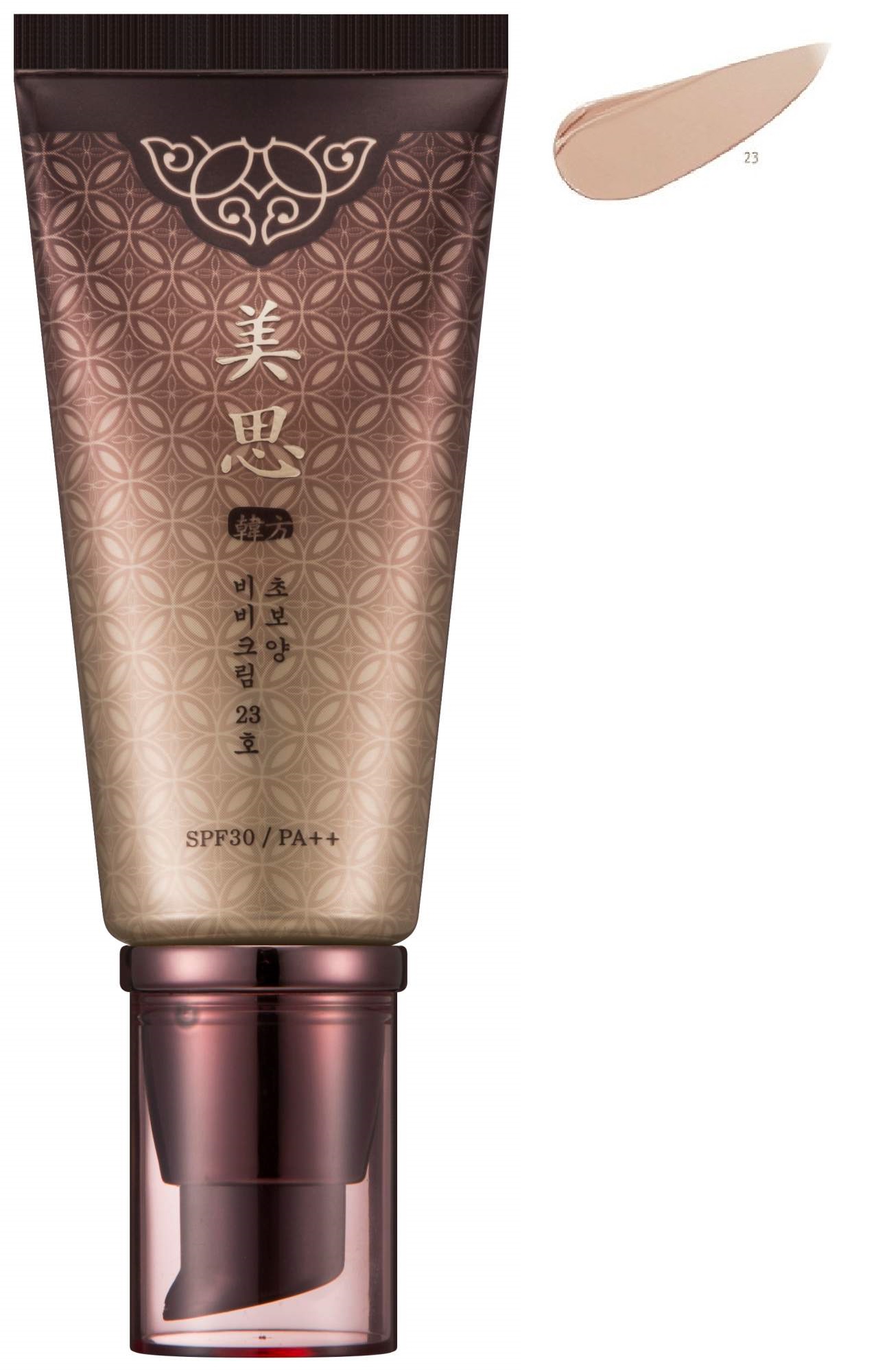 

BB средство Missha Cho Bo Yang BB Cream SPF/PA++ 23 Calm Beige 50 мл