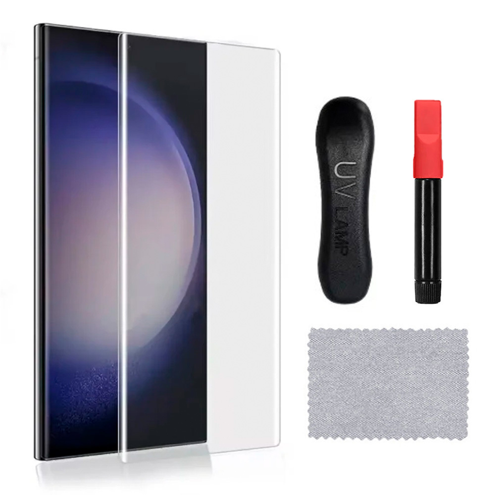 

Защитное стекло UV-Glass для OnePlus 12