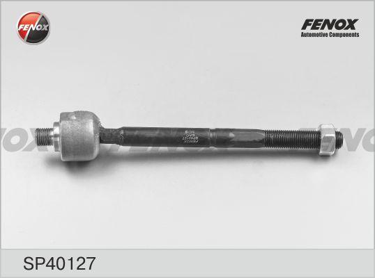 

тяга рулевая FENOX SP40127