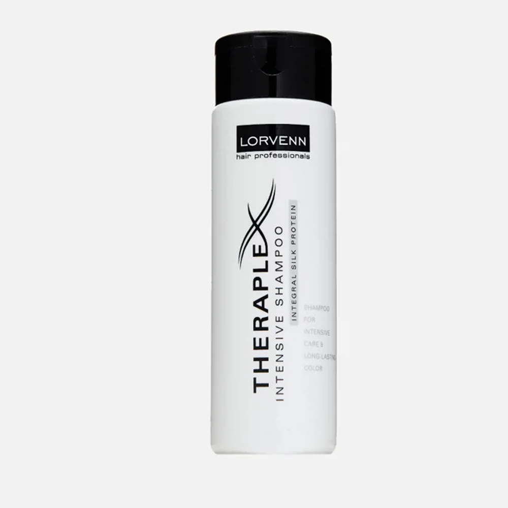Шампунь LORVENN HAIR professionalLS THERAPLEX для интенсивного ухода, 200 мл