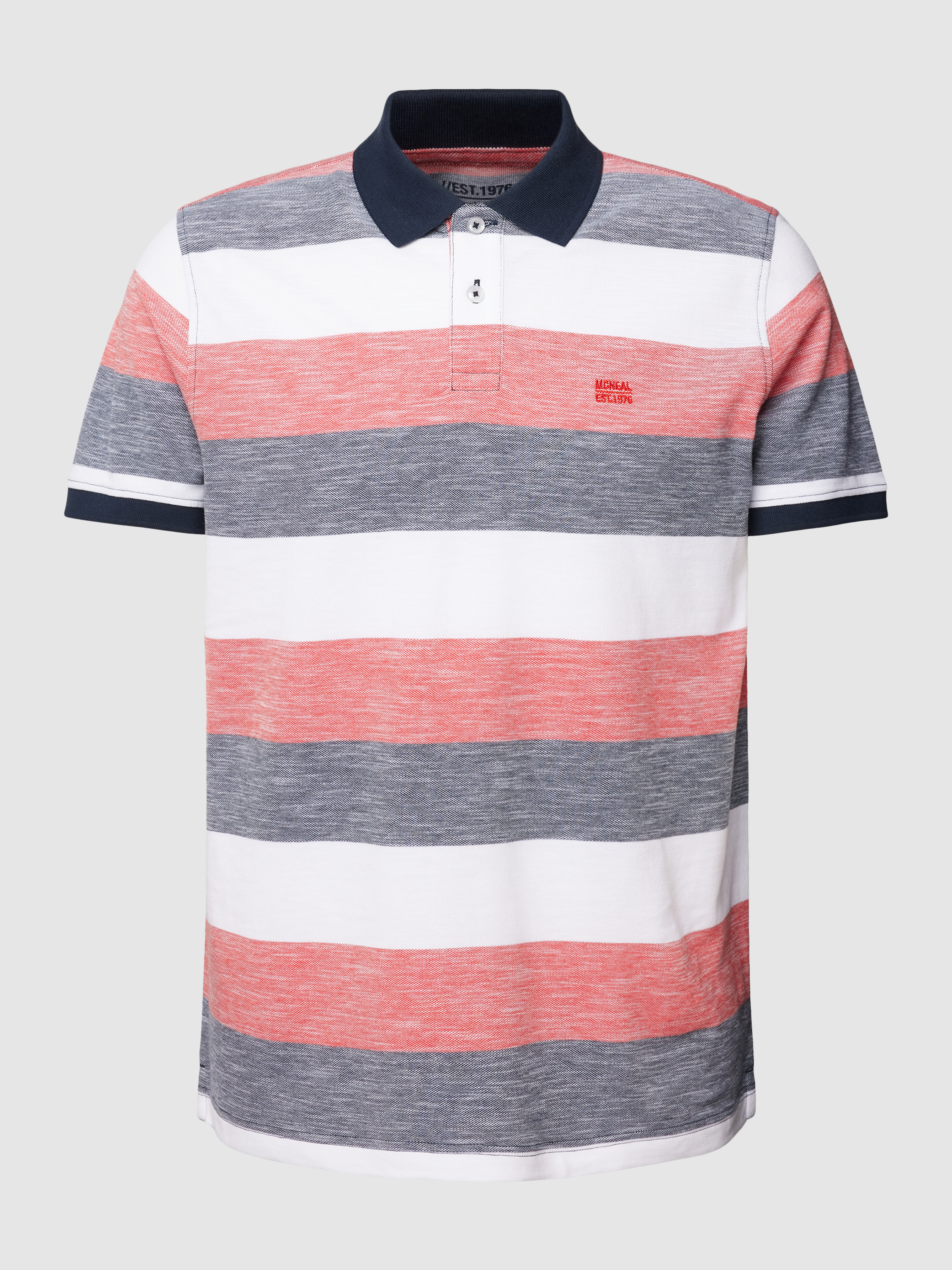 

Футболка мужская MCNEAL 1786959 красная 3XL (доставка из-за рубежа), Красный, 1786959