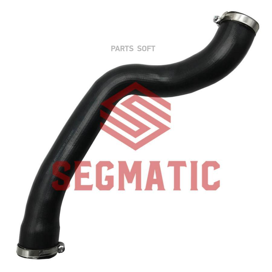 

SEGMATIC Патрубок турбокомпрессора: FORD RANGER V 2.2 TDCI FORD PUMA 2.2 TDCI, SH10018