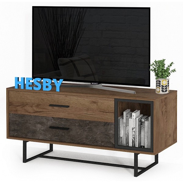 

Hesby Portlend TV124, Portlend TV124