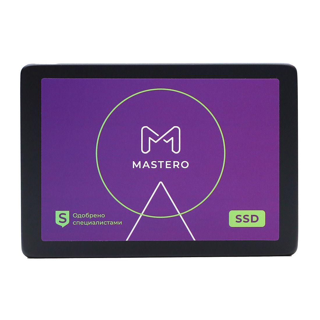 

SSD накопитель Mastero 2.5" 2Tb (MST-SSD-2TB)