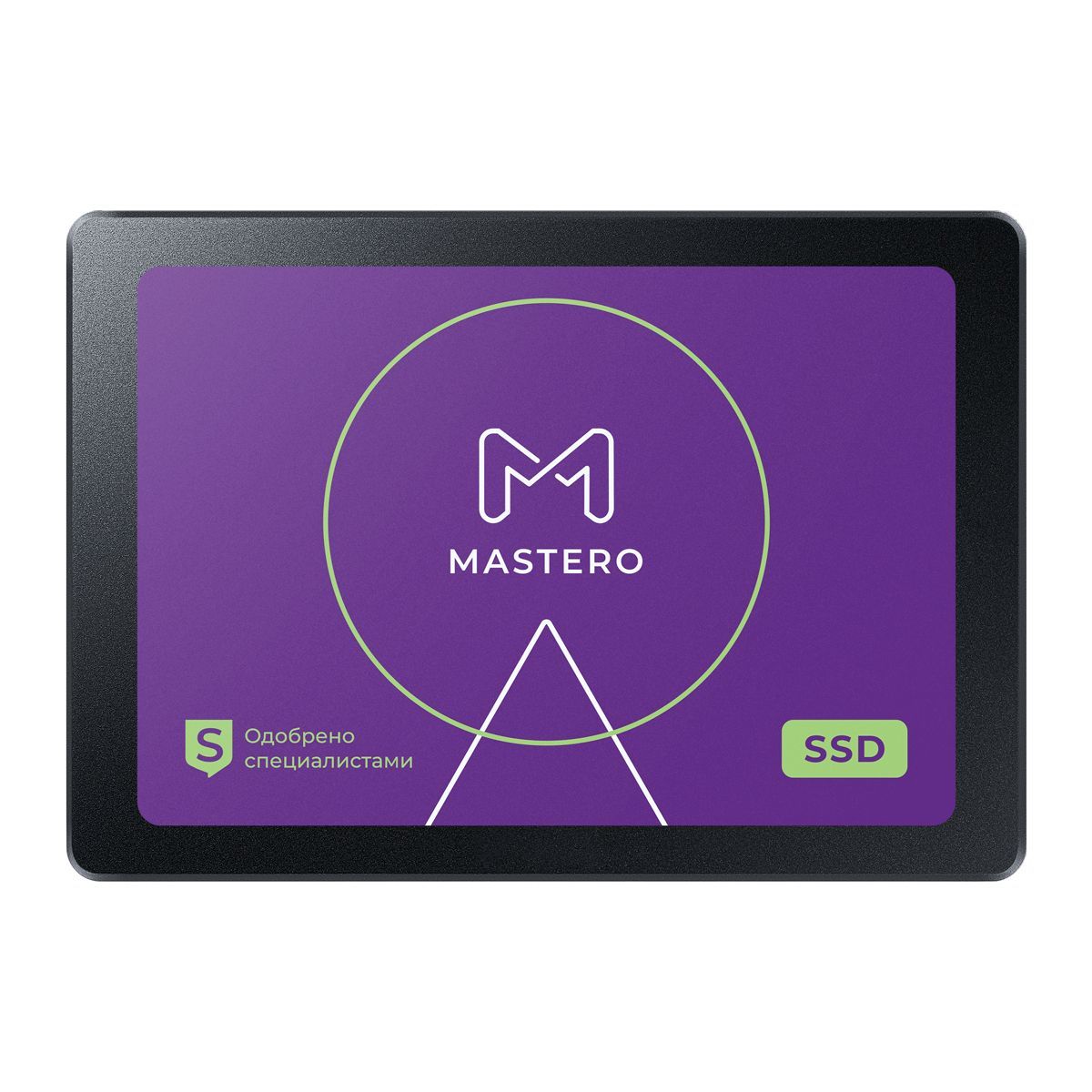 

SSD накопитель Mastero 2.5" 512Gb (MST-SSD-512G)
