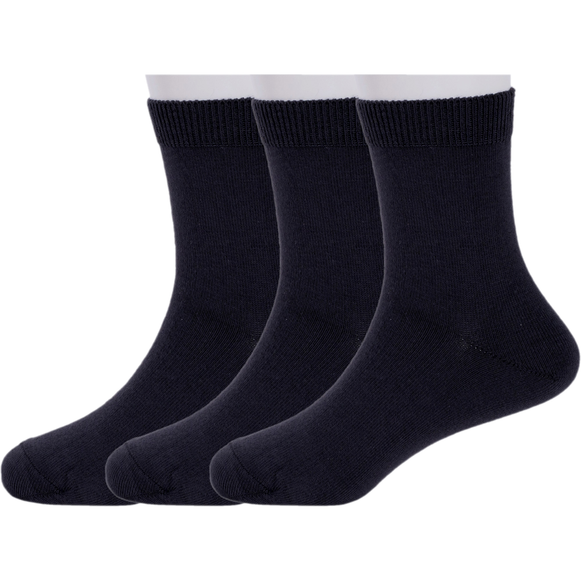 

Носки детские Rusocks 3-Д-25, черные, 16, Черный, 3-Д-25