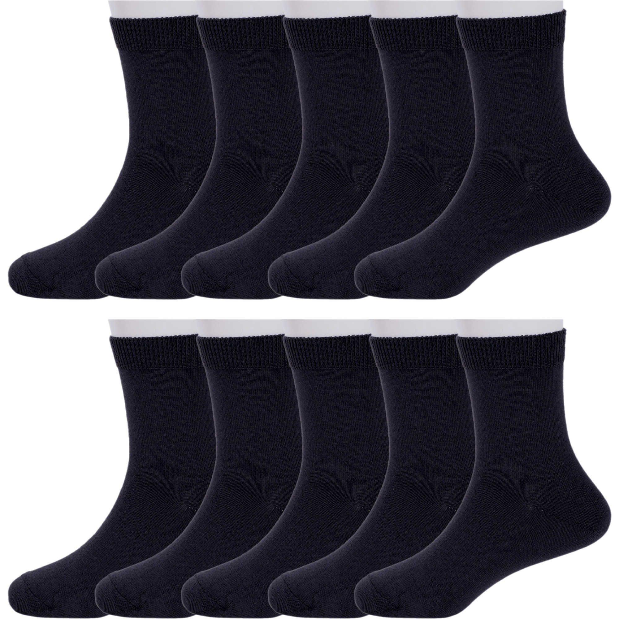 

Носки детские Rusocks 10-Д-25, черные, 16, Черный, 10-Д-25