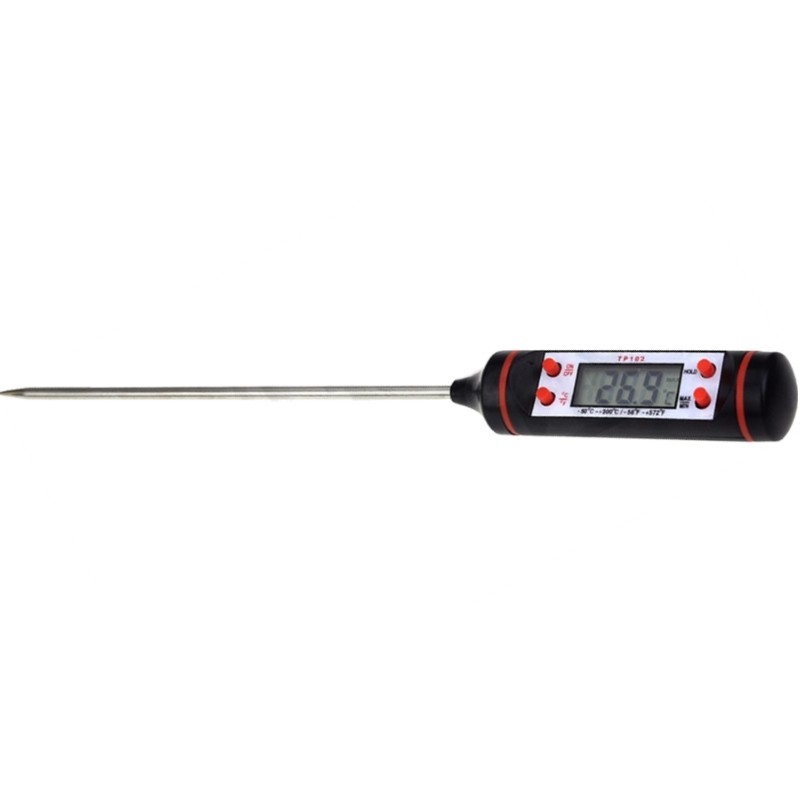 фото Термометр электронный digitalthermometer tp-102 щуп 15 см