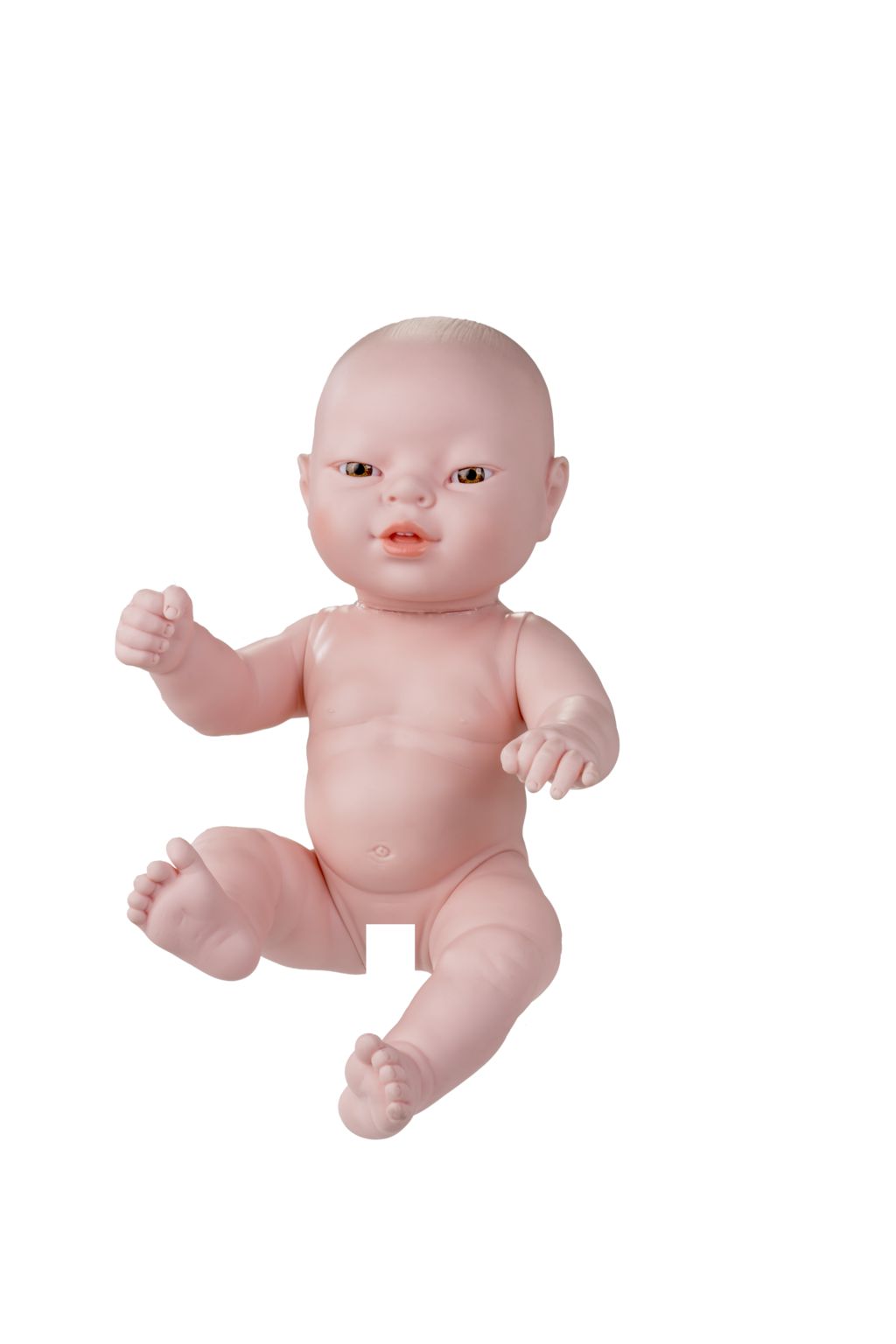 Кукла Berjuan виниловая 30см Newborn без одежды 7081