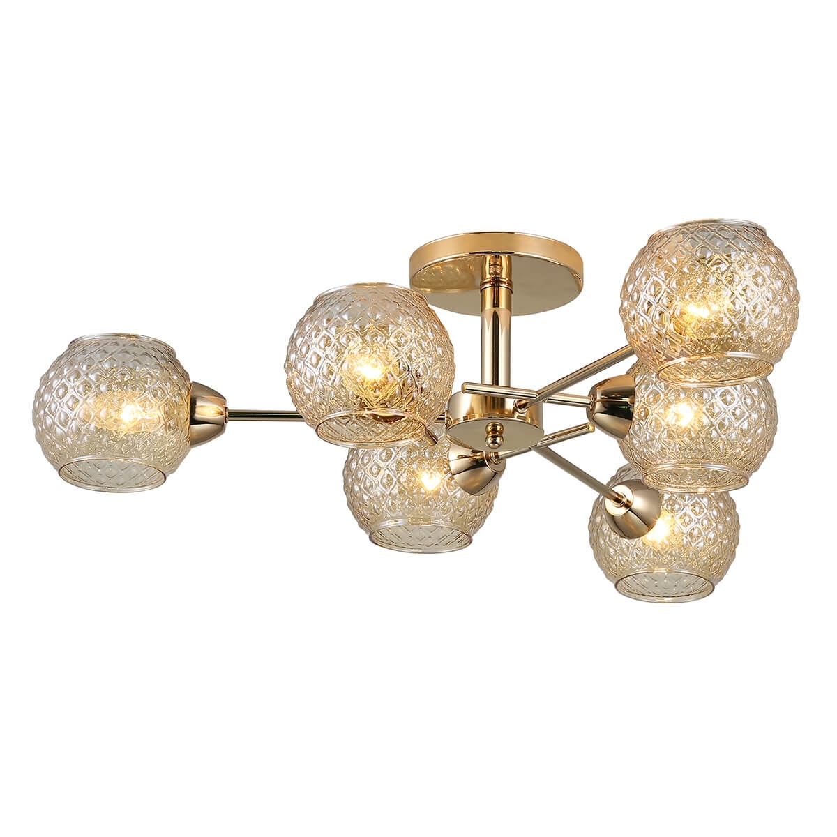 

Потолочная люстра Rivoli Amalia 3090-306 Б0050816