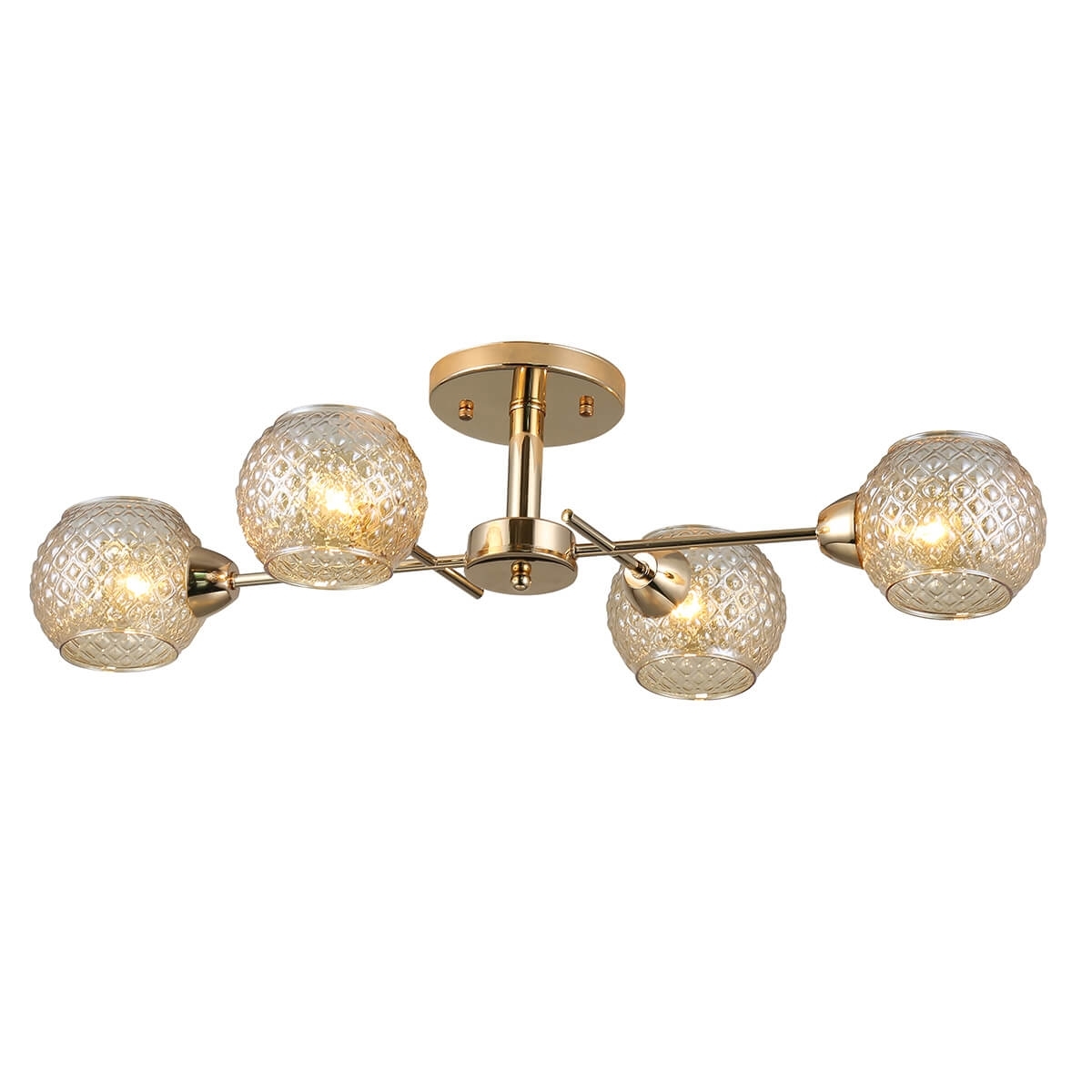 

Потолочная люстра Rivoli Amalia 3090-304 Б0050815