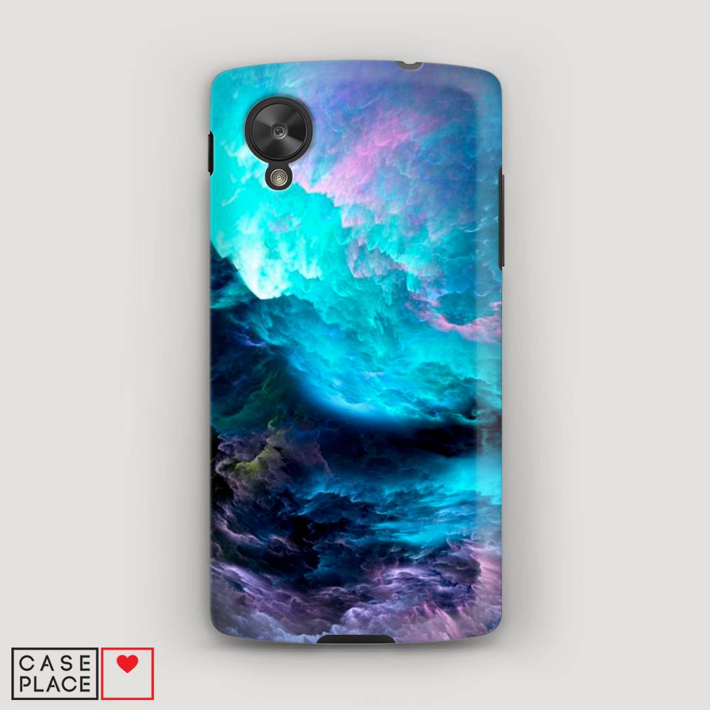 

Чехол Awog "Бирюзовое небо" для LG Nexus 5