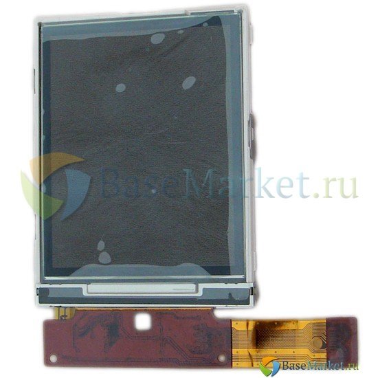 

Дисплей BaseMarket для Sony Ericsson K610i