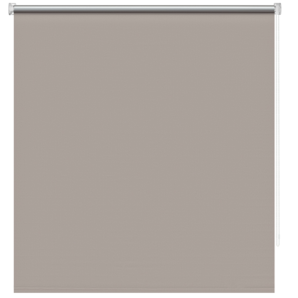 

Рулонная штора DECOFEST BLACKOUT / БЛЭКАУТ Плайн Какао с молоком 120 x 250, Блэкаут Плайн Какао с молоком