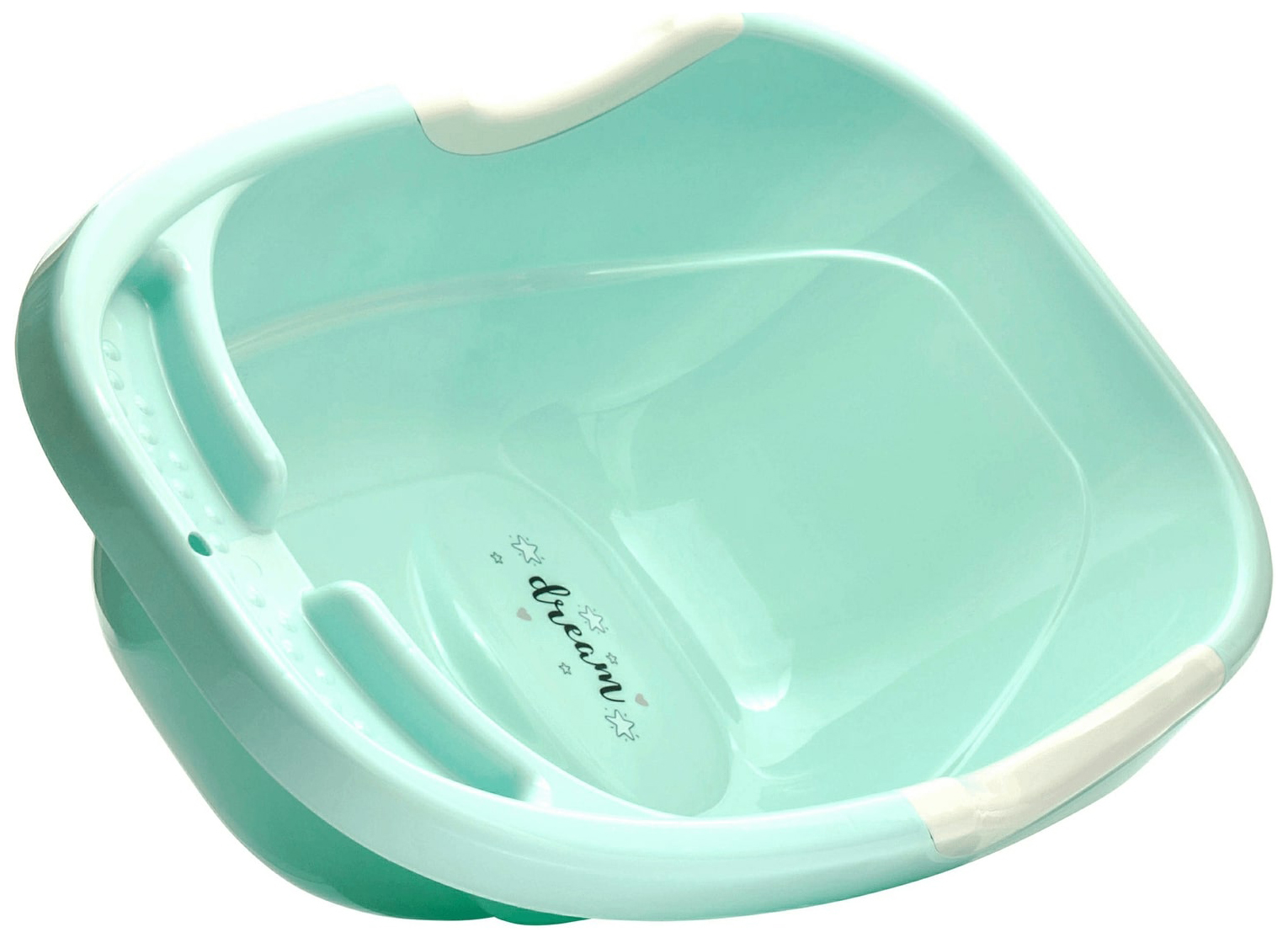 

Ванночка детская с отделением для туалетных принадлежностей Малютка в ассортименте