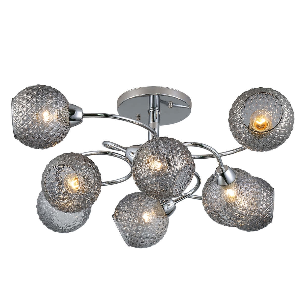 

Rivoli Потолочная люстра Rivoli Christiane 3092-308 Б0050823