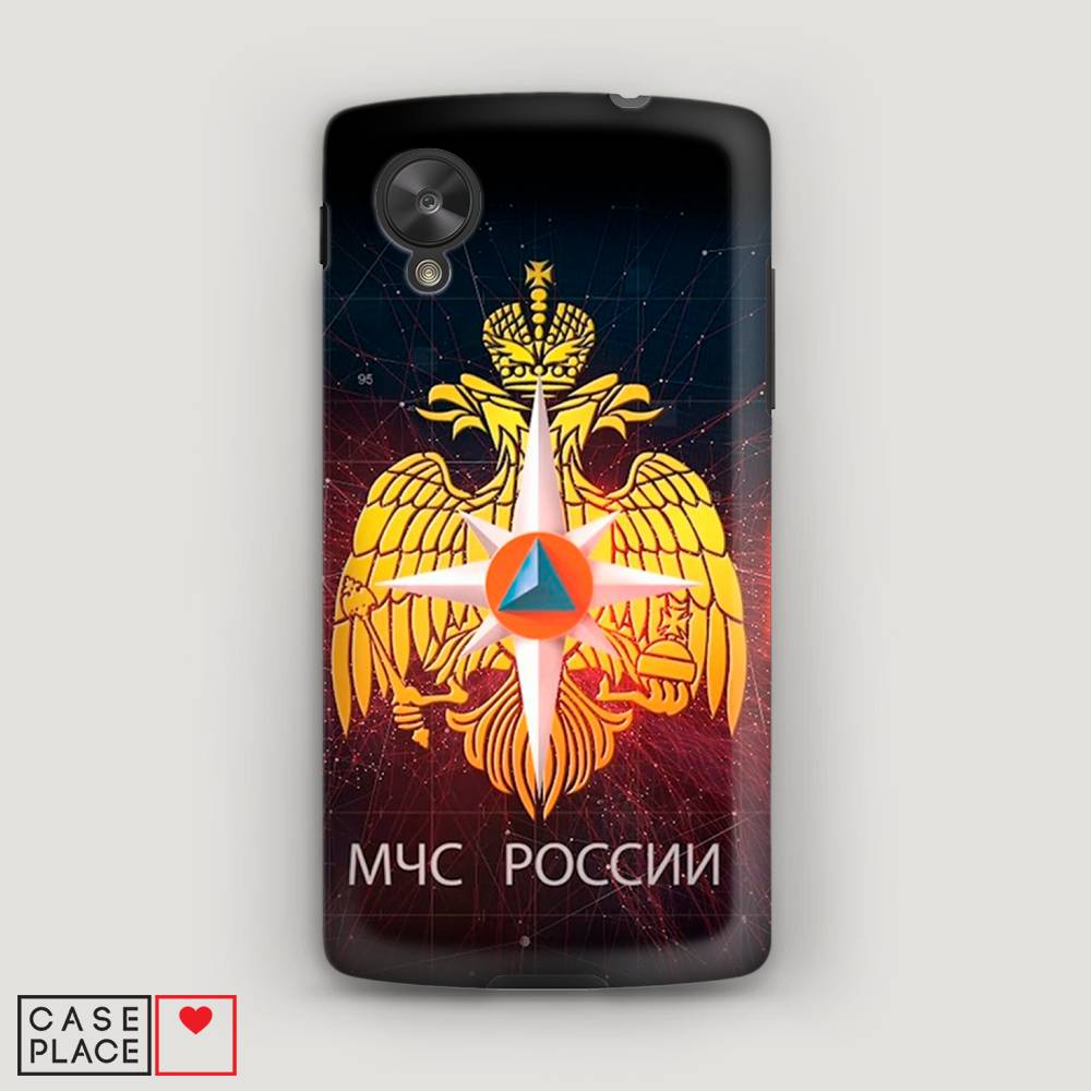 

Чехол Awog "МЧС России" для LG Nexus 5