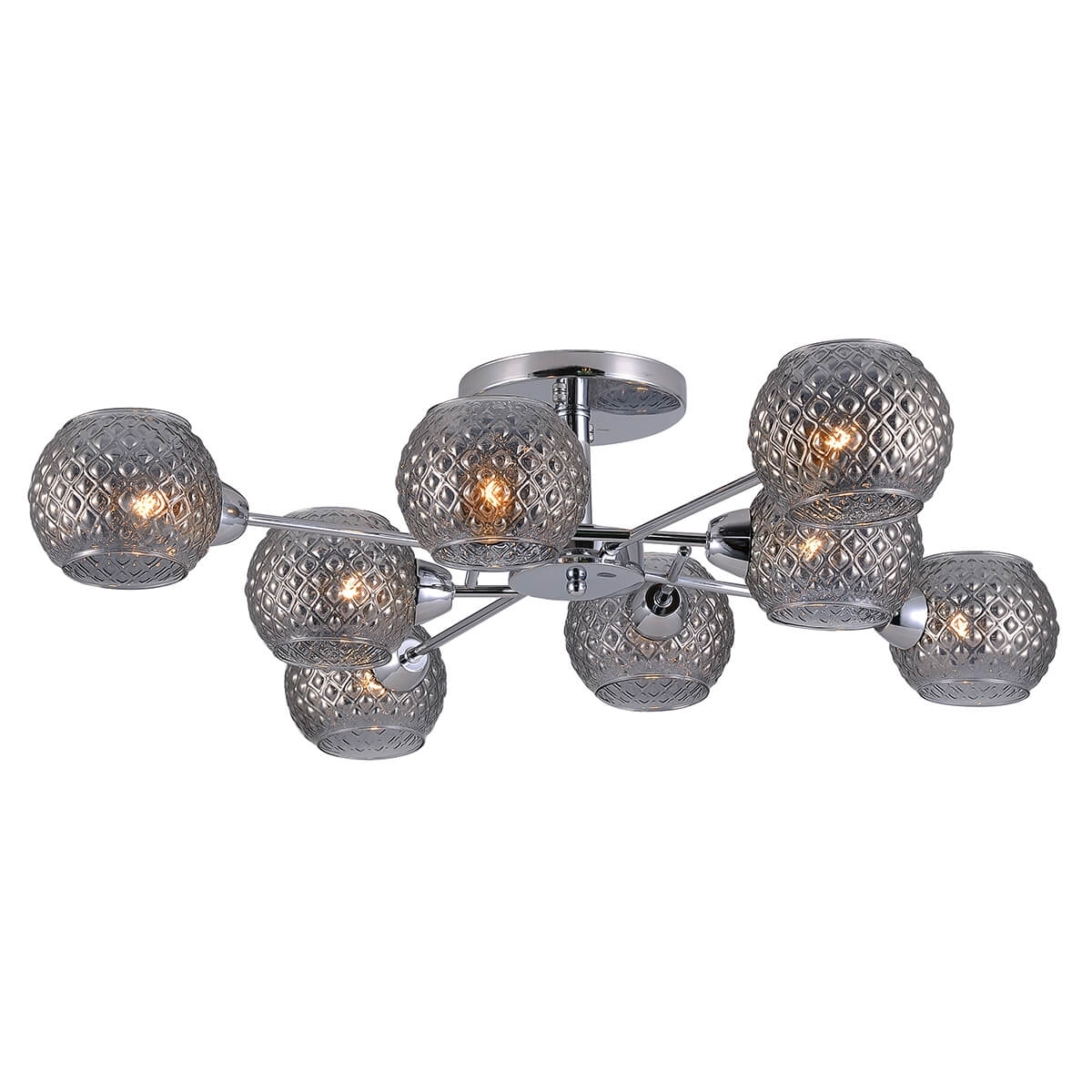

Rivoli Потолочная люстра Rivoli Astrid 3091-308 Б0050820