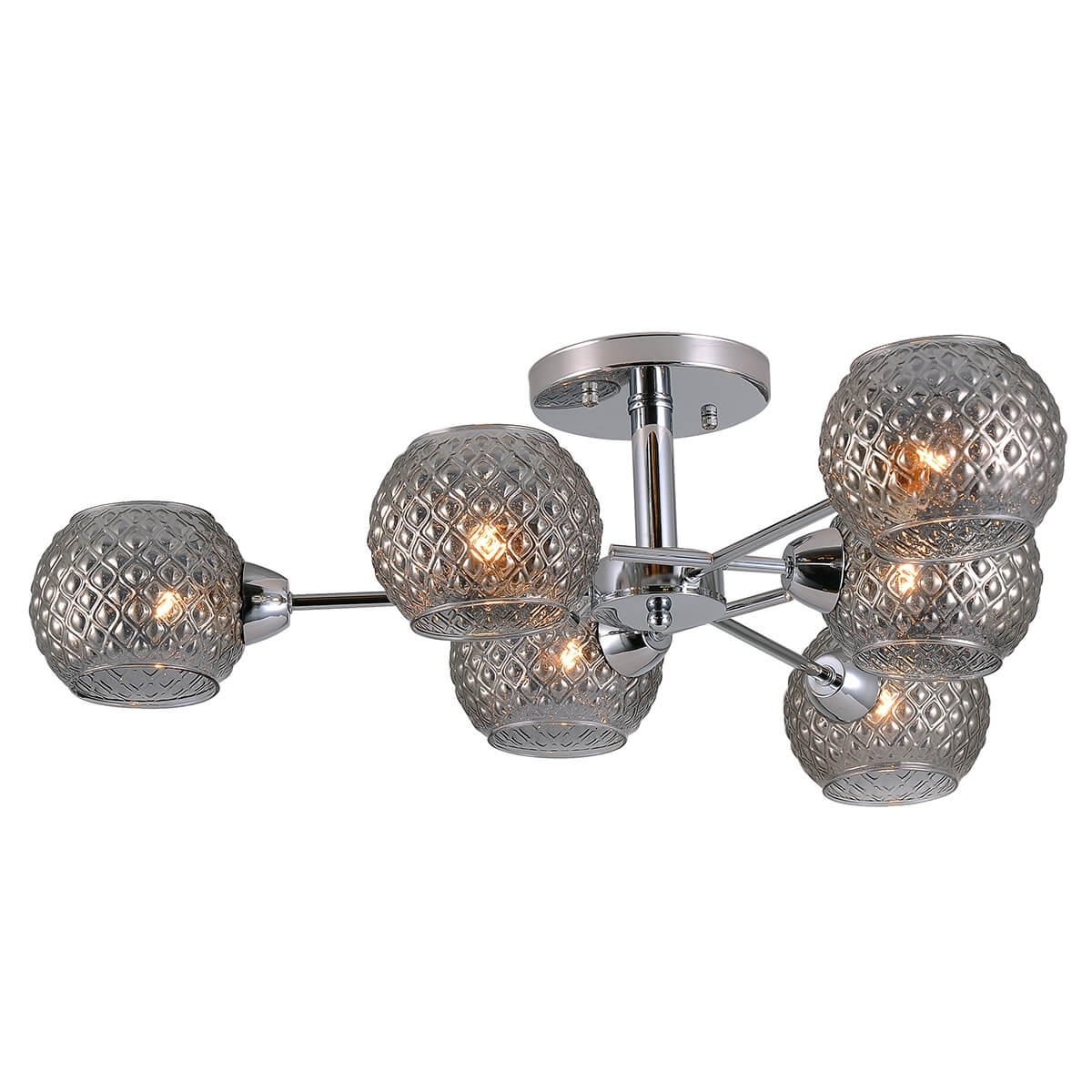 

Rivoli Потолочная люстра Rivoli Astrid 3091-306 Б0050819