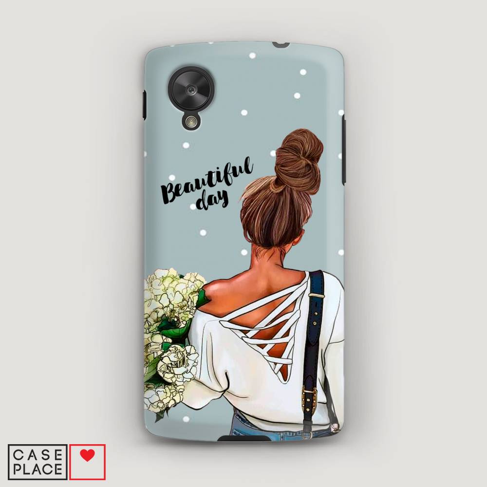 

Чехол Awog "Beautiful day" для LG Nexus 5