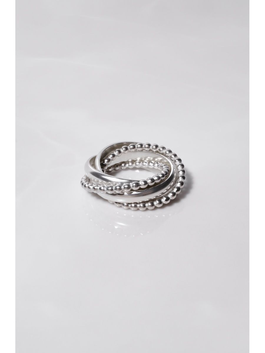 

Кольцо тринити из серебра р. 14,5 BOHOANN 79672469е, 79672469е