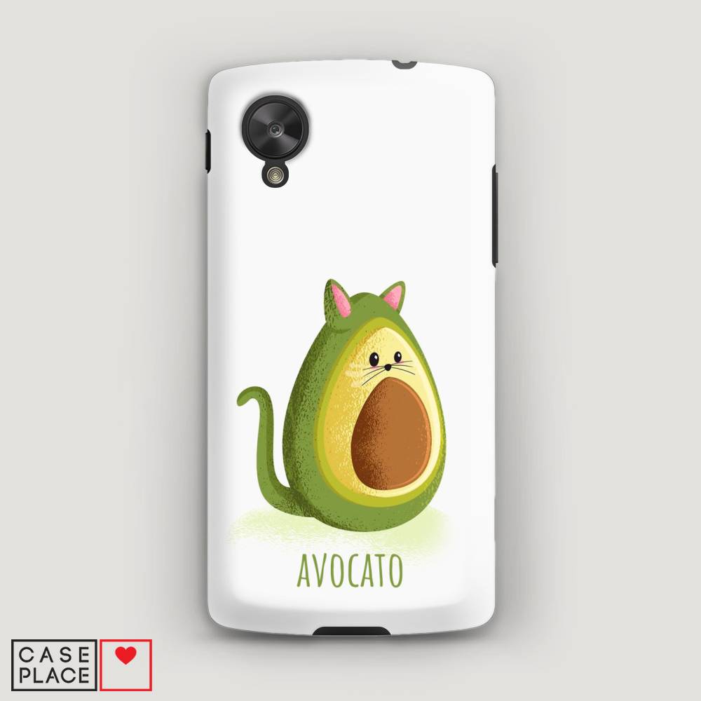 

Чехол Awog "Avocato" для LG Nexus 5