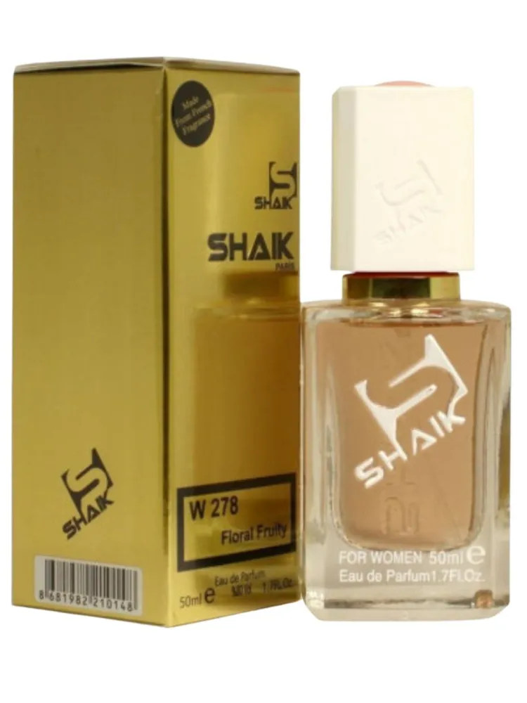 

Духи SHAIK № 278 Memoire D'Anna 50 мл, №278 Simimi Memoire D Anna Woman, 50 мл