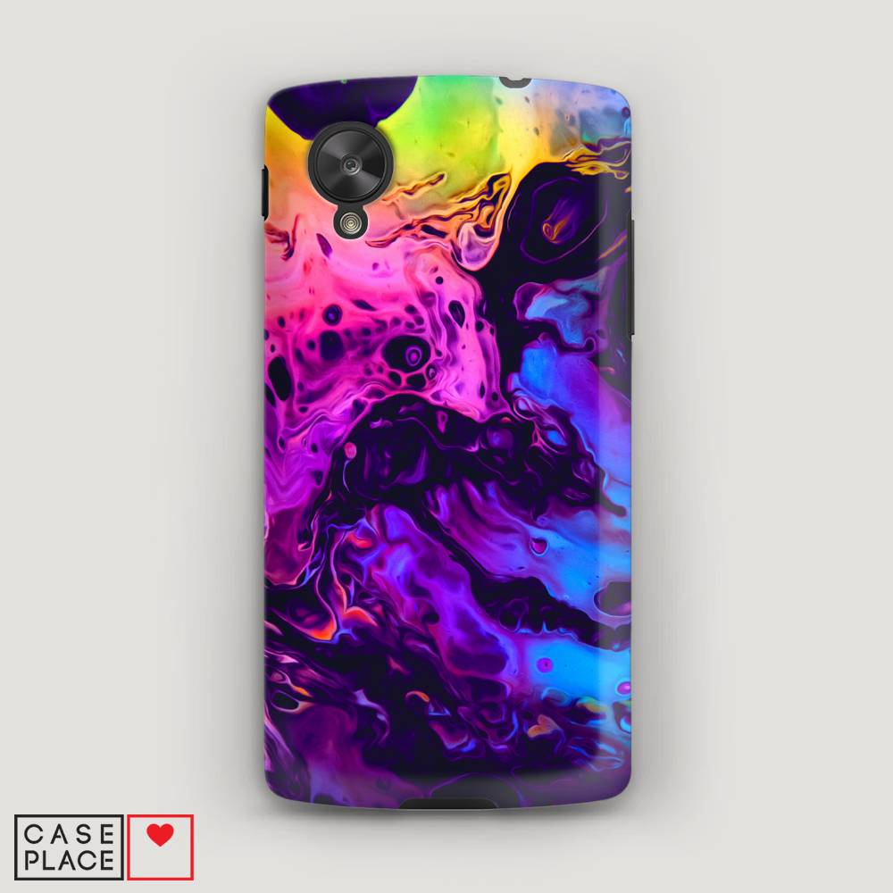 

Чехол Awog "ACID fluid" для LG Nexus 5