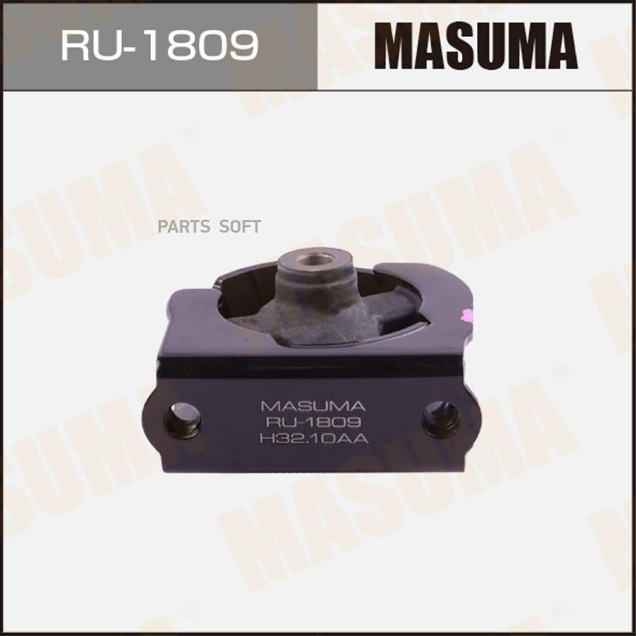 

Подушка Крепления Двигателя MASUMA RU1809