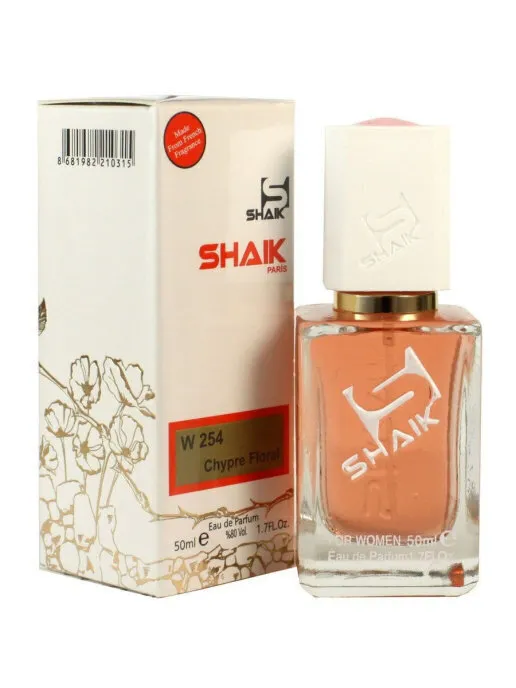 Духи SHAIK 254 Cherie Blooming Bouquet 50 мл