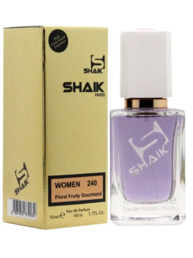 

Духи SHAIK №240 Lolita 50 мл, №240 Lolita Lempicka Woman, 50 мл