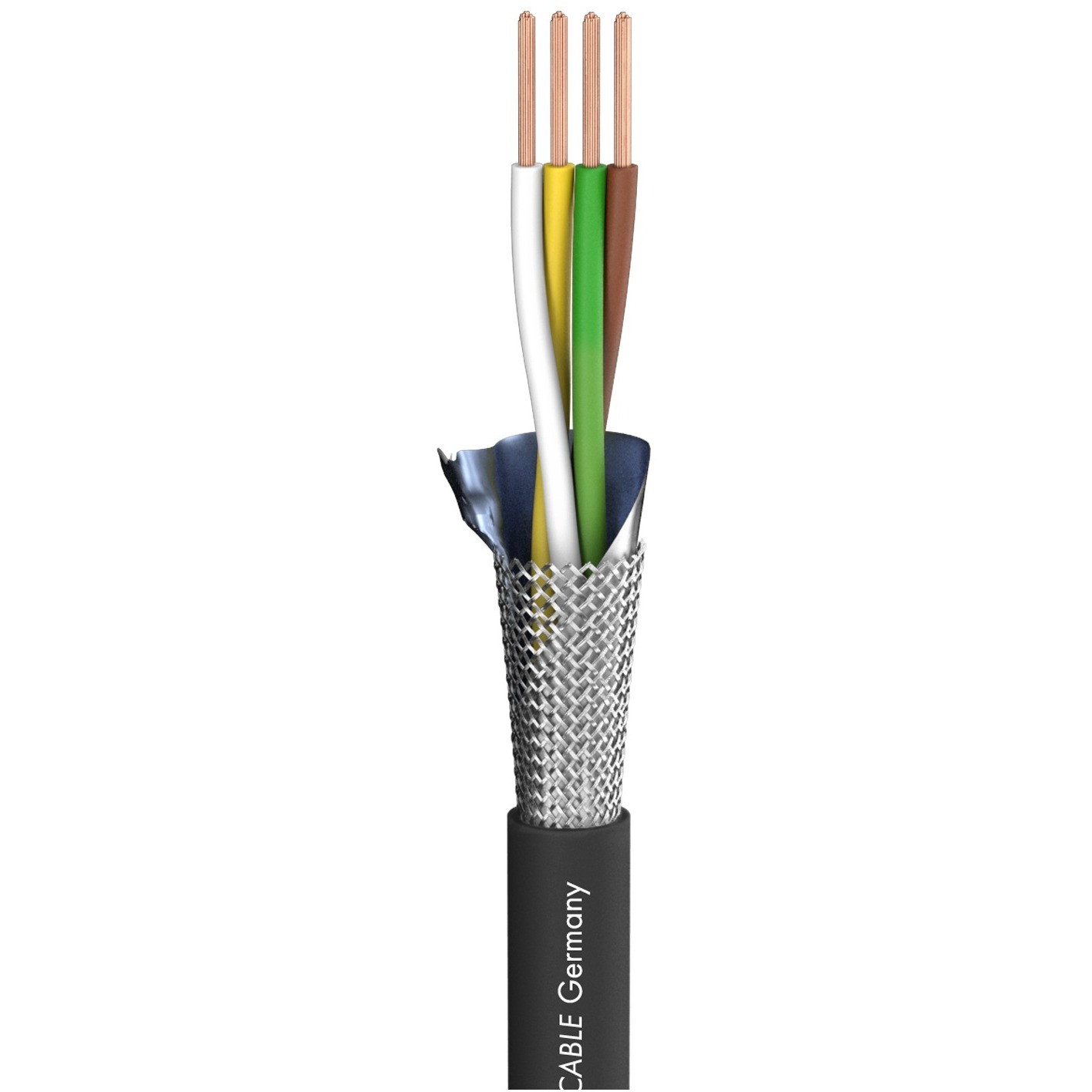 фото Кабель dmx в нарезку sommer cable 540-0051 dmx binary 434 dmx512