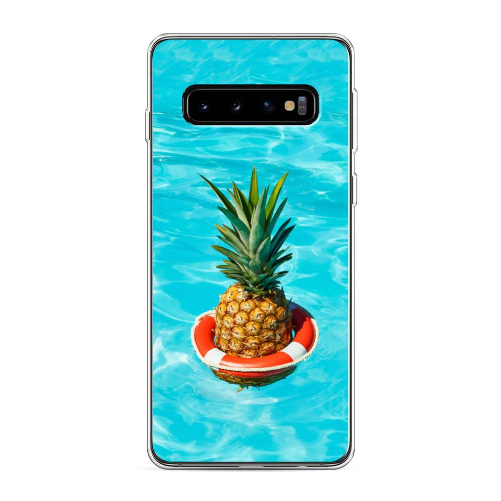 Чехол Awog на Samsung Galaxy S10 