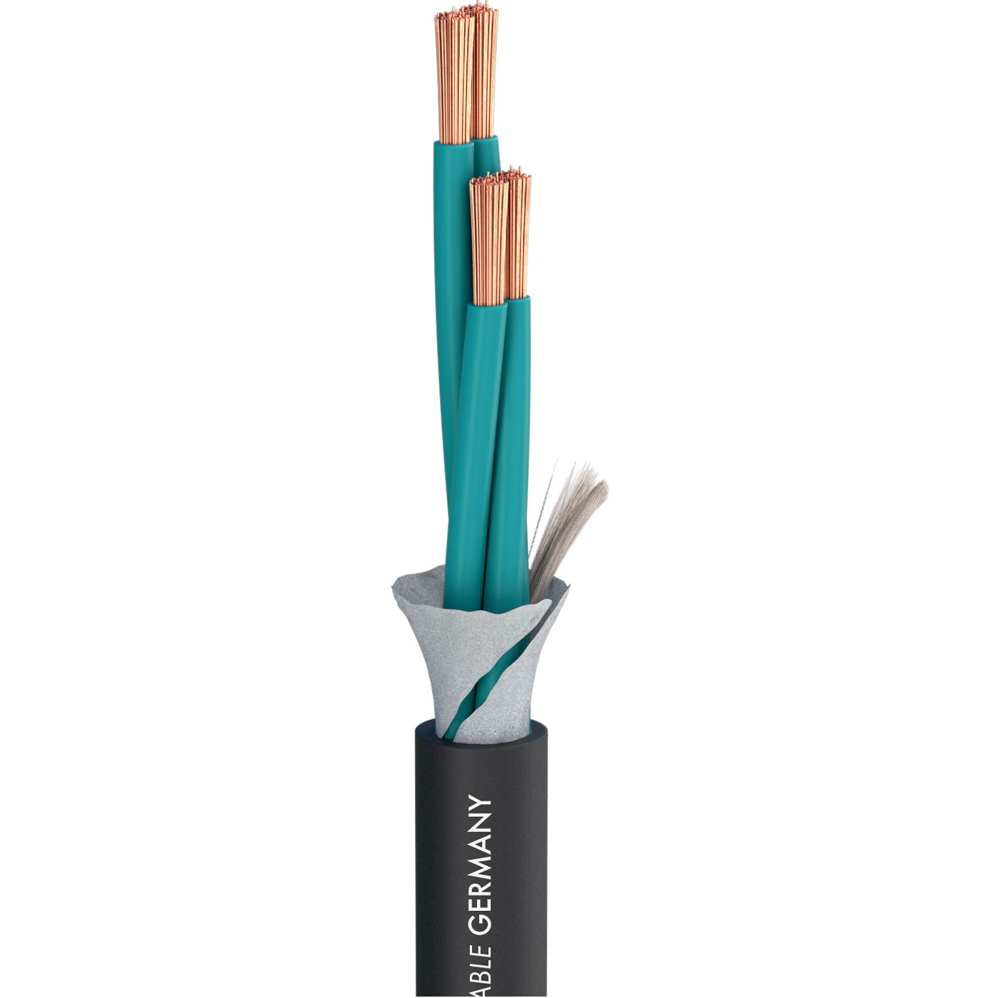 фото Кабель акустический с катушки bi-wire sommer cable 490-0051-425 elephant spm425