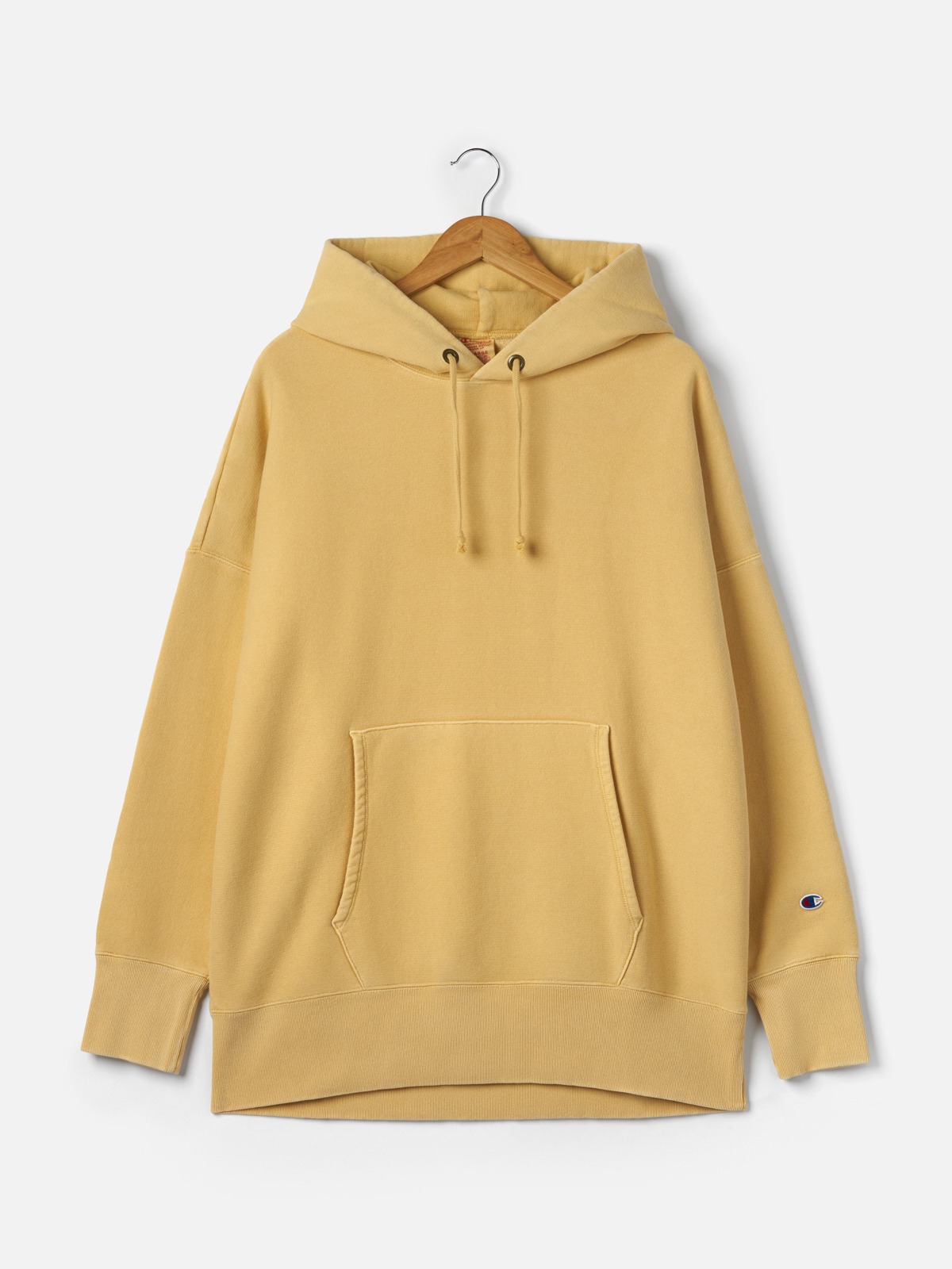 

Худи Champion для мужчин, персиковый, XL, 214925, Оранжевый, 214925